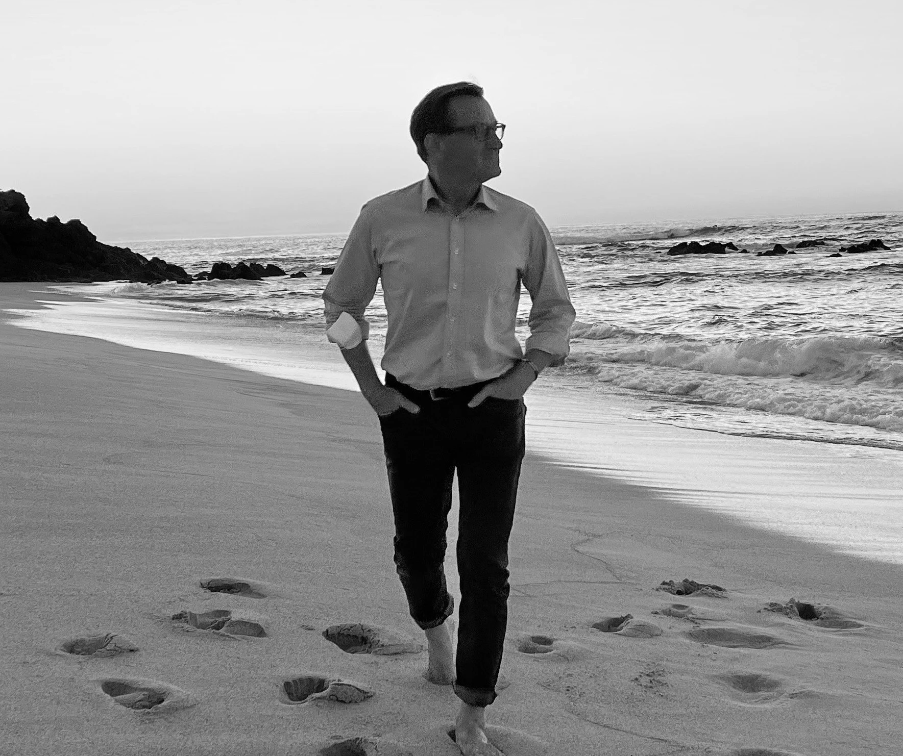 Bernhard Bohnenberger - B&W