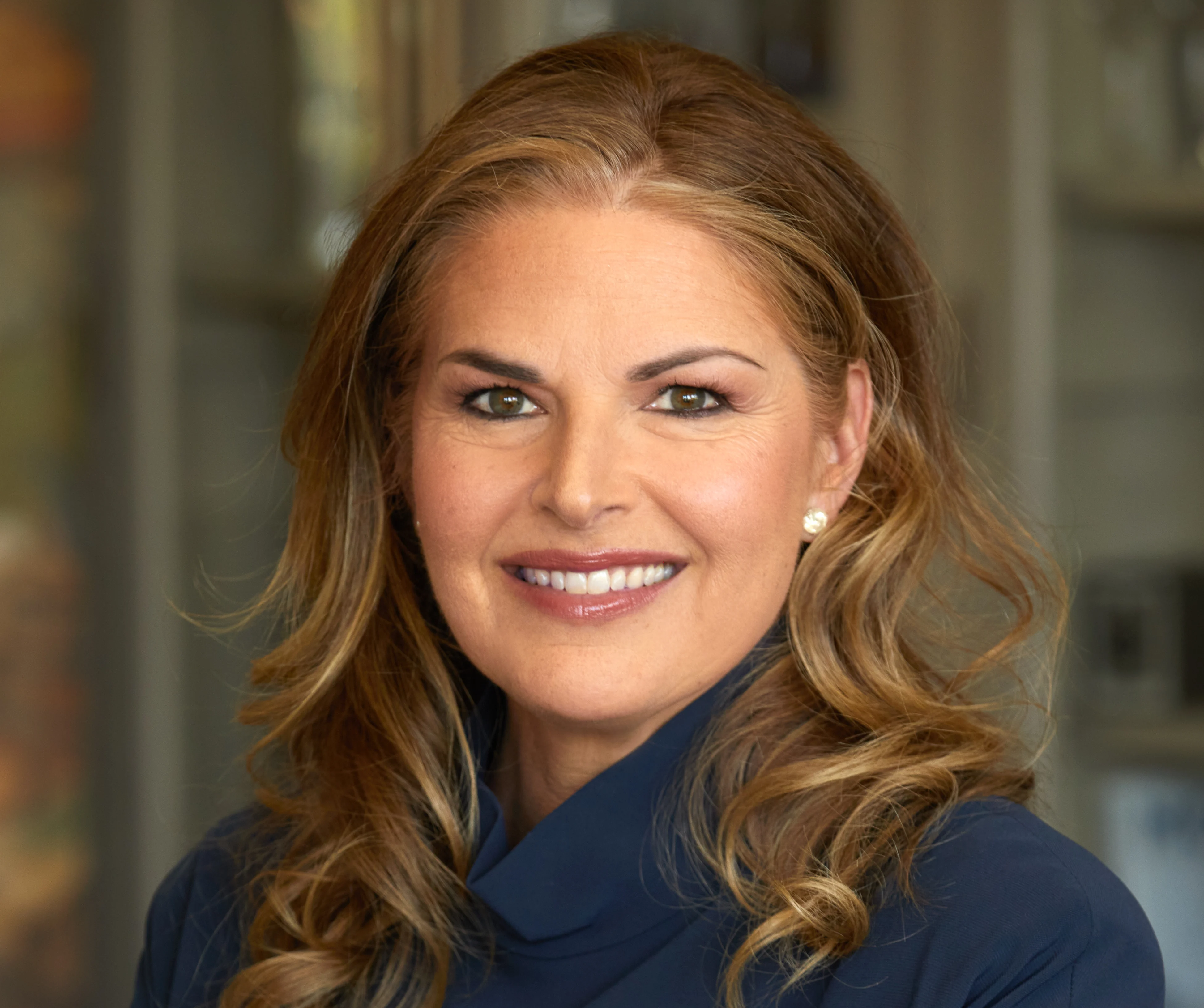 Elizabeth Blau, Founder & CEO, Blau & Associates (Susan Bowlus)